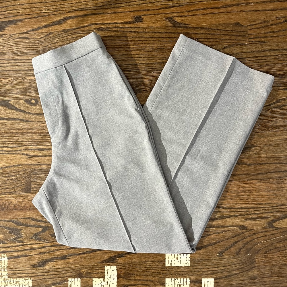 Uniqlo Womens wide leg pants
